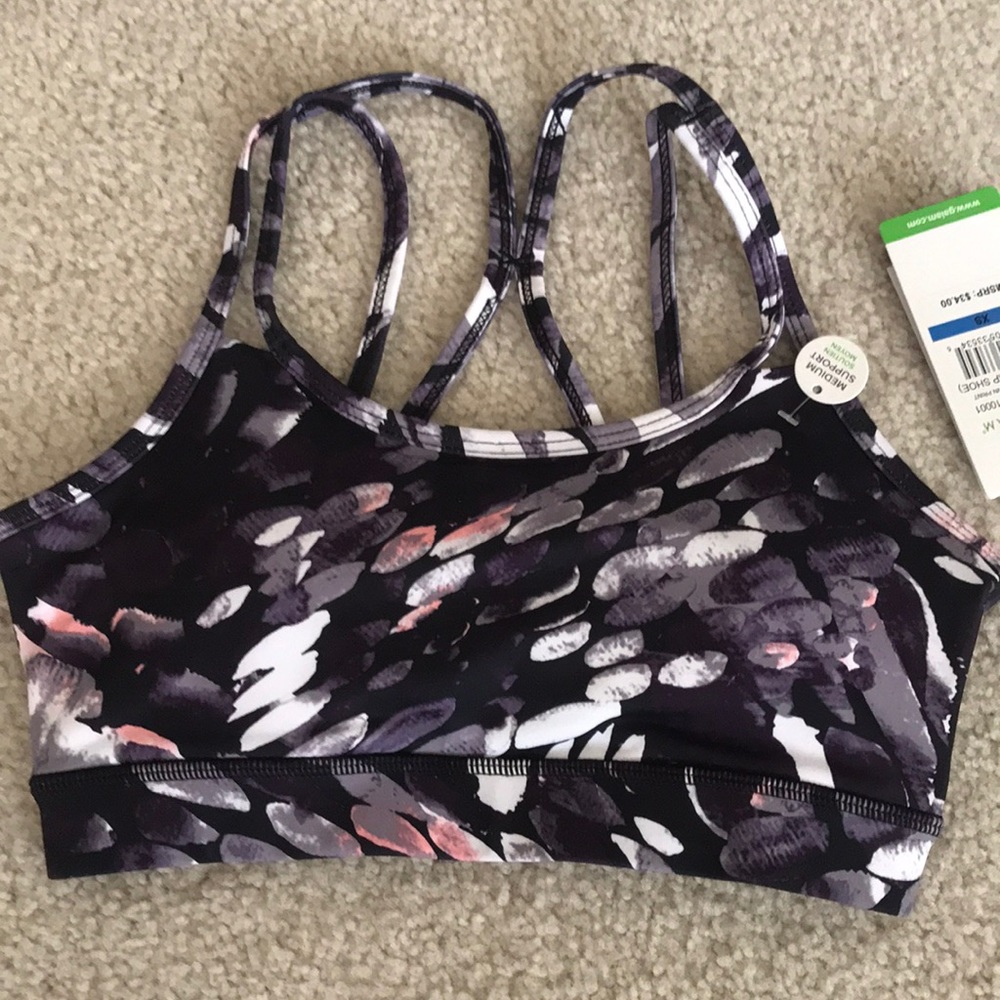 Gaiam sports bra